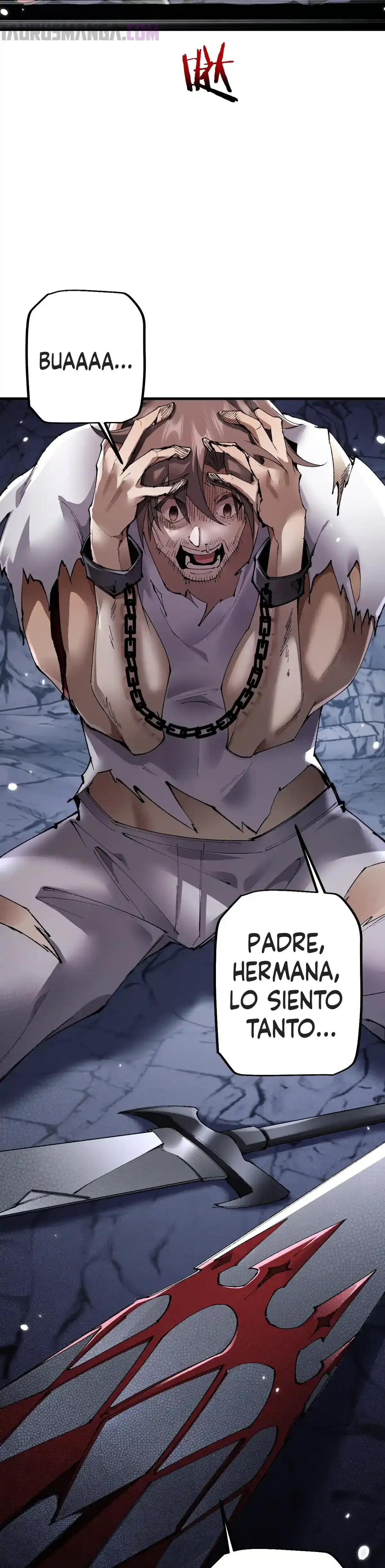 De duende a Dios Goblin > Capitulo 45 > Page 21